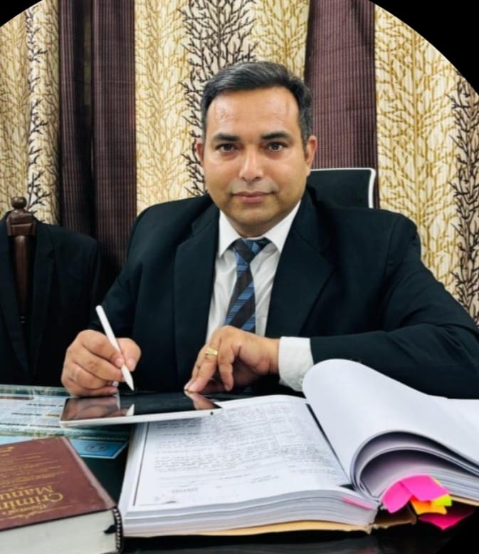 Mr. Anoop Prakash